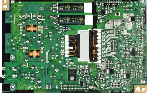 Samsung Power Supply LED Board BN44-00644A